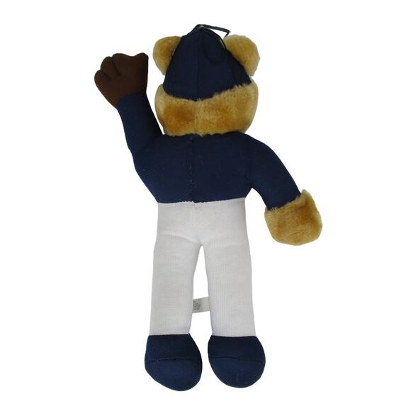 Vintage Seattle Mariners 1996 Good Stuff Sports Stuffed Bear 13" Tall - Picture 2 of 5